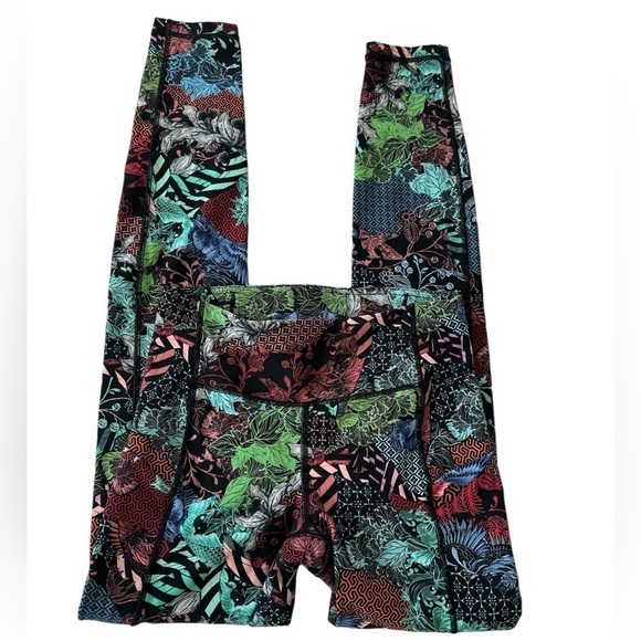 Lululemon Speed Up 28” Tropical Print Tight - Picture 6 of 13